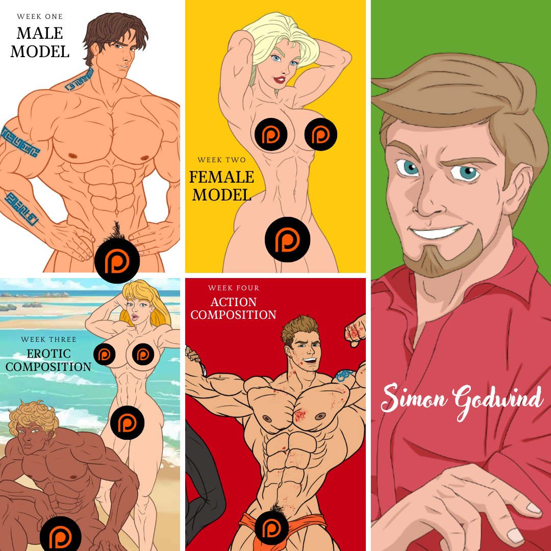 Comptroller7's tweet photo. It's finally here. I wanted to have more things uploaded, but it is what it is. Here is the link https://t.co/ZeVRFL2YBN

#musclegrowth #hunksoftheweek #handsomeman #handsome #bodybuilder #Strongman #comicartist #beautifulgirls #sexy #patreoncreator #patreongirls #Patreon https://t.co/8sdInqSjyW