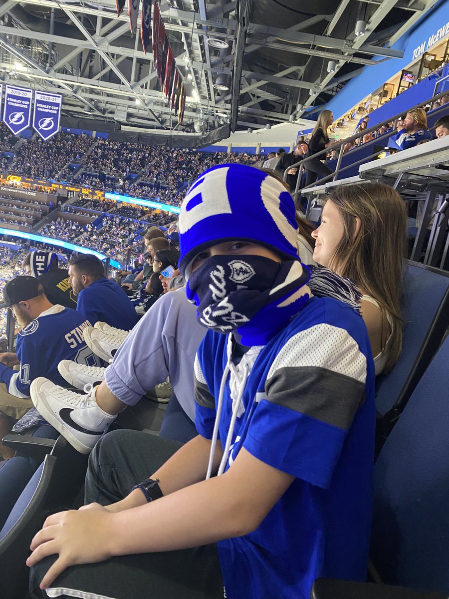 StephBarrett30's tweet photo. #GoBolts https://t.co/ll73EUq8lL