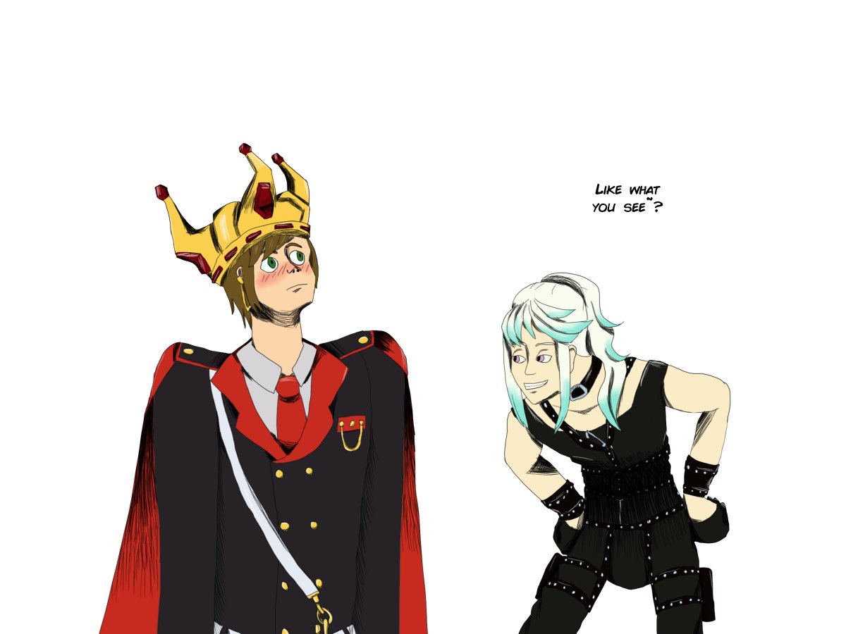 Beccaphish's tweet photo. okay everything for @sormikweek from tumblr for #sormikweek2022 https://t.co/jdGNTQIKv8