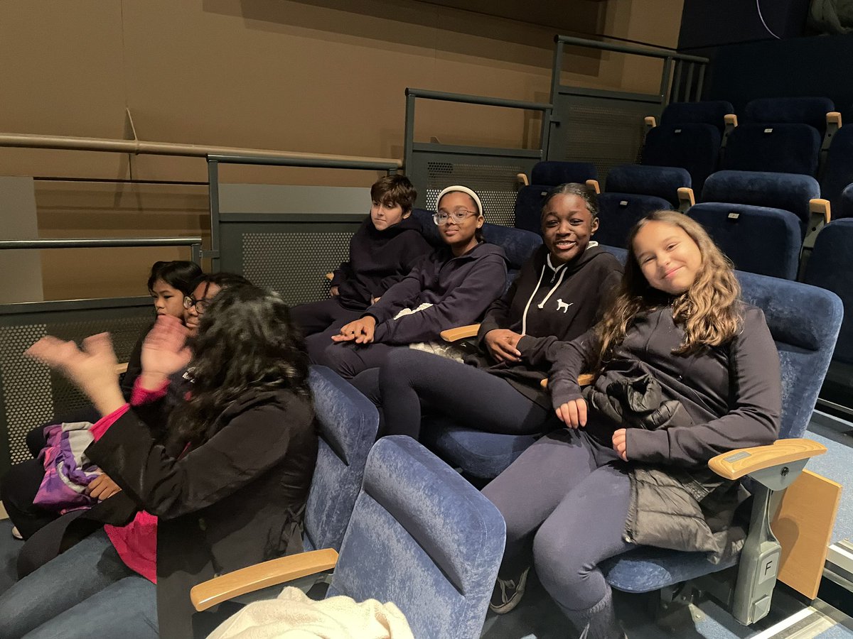 Mrsashton3's tweet photo. We enjoyed watching the National Ballet’s YOU Dance performance today! They interacted with the audience and had us dancing in our seats 💃🏻🕺@nationalballet @FigueiredoOdile @StSebTCDSB @TrusteeDAmico https://t.co/bWUbi62gfa