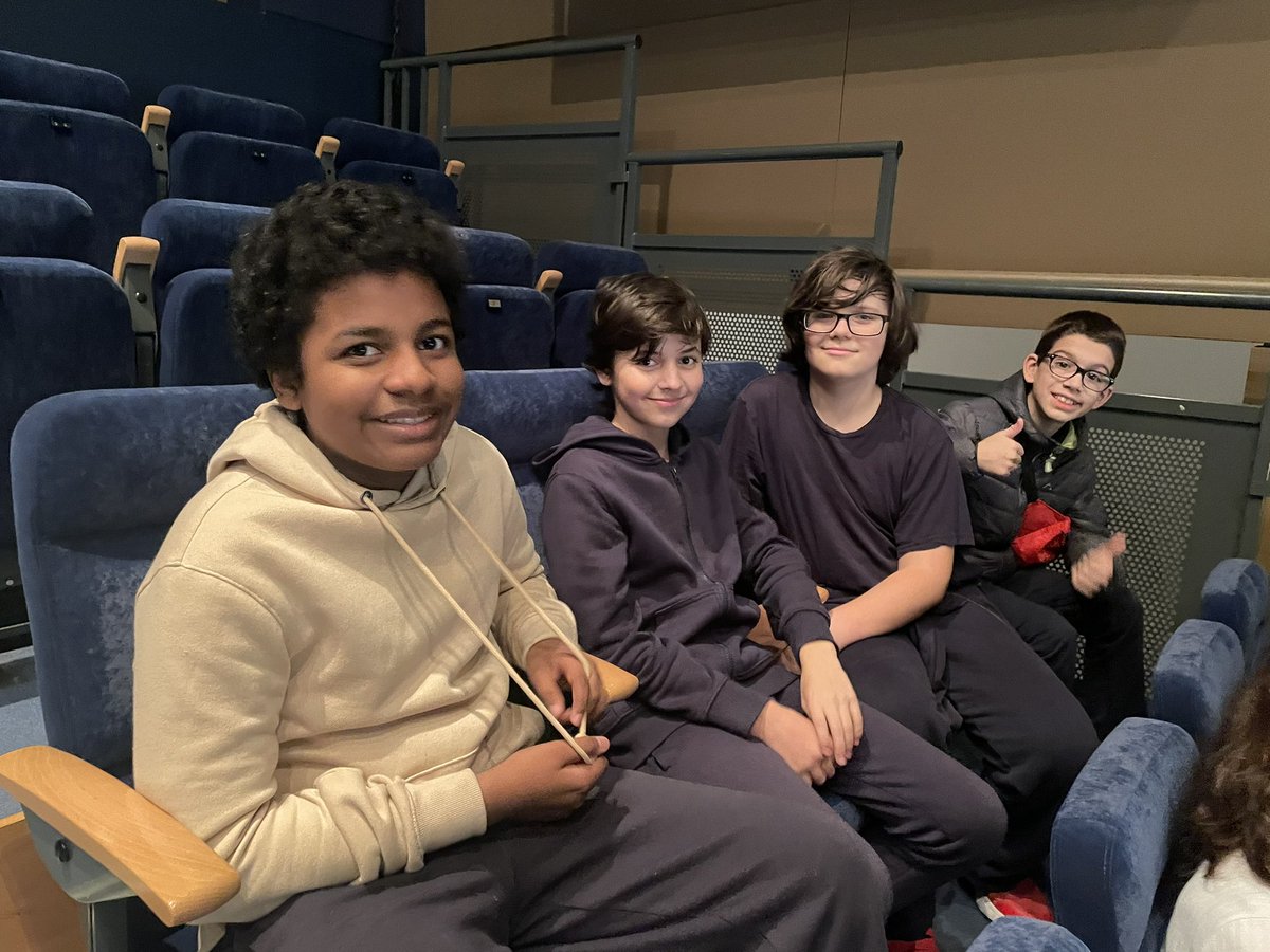 Mrsashton3's tweet photo. We enjoyed watching the National Ballet’s YOU Dance performance today! They interacted with the audience and had us dancing in our seats 💃🏻🕺@nationalballet @FigueiredoOdile @StSebTCDSB @TrusteeDAmico https://t.co/bWUbi62gfa