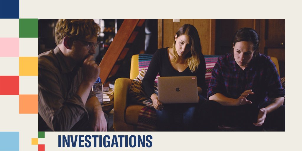 DOC NYC’s Investigations section showcases films exposing the truth. Read on to learn more about these films. 2022.docnyc.net/Investigations