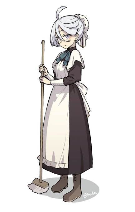 「maid day」 illustration images(Popular)