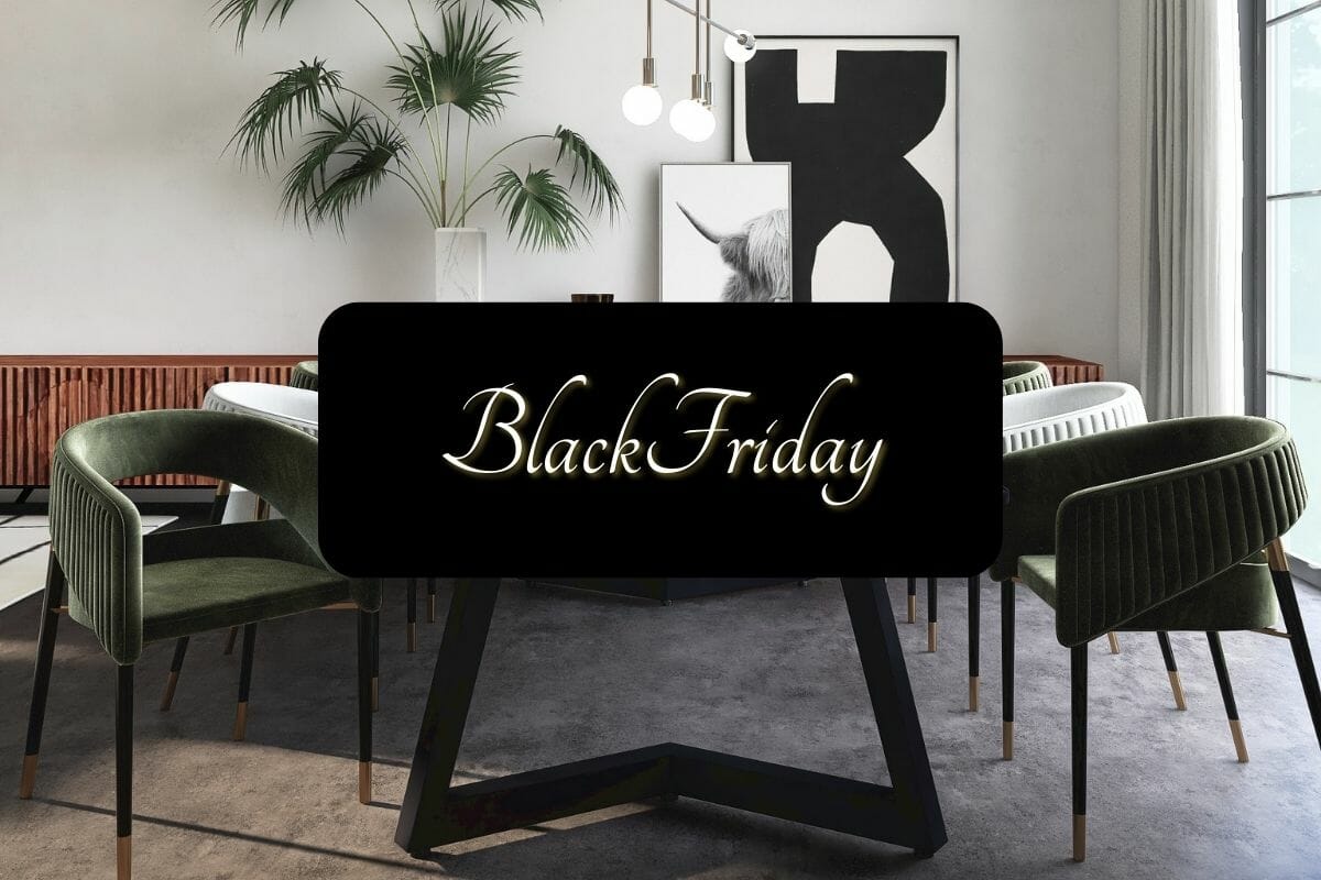 AlmostHomeFL's tweet photo. Black Friday 2022: Furniture Deals from Top Retailers: The holiday season is almost here, which means Black Friday deals for 2022 are around the corner! This time of year brings… https://t.co/iO6RzQndAR #Decorilla #InteriorDesignDeals via @Decorilla https://t.co/37sC57D35M https://t.co/L6hFys4Dg5