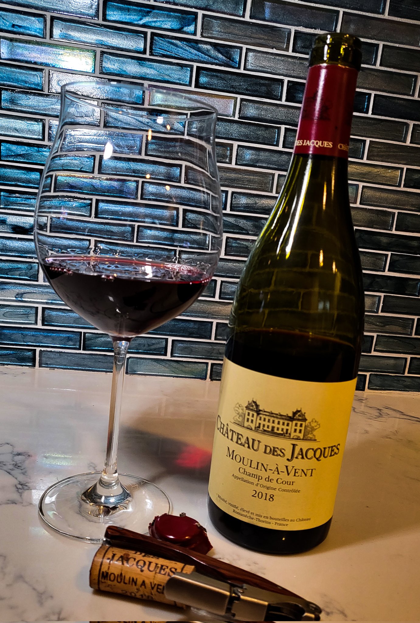 Food, Wine & Whiskey on Twitter "This is a very nice example of how