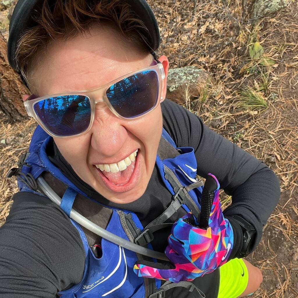 thismonkeyruns's tweet photo. Get your run on. Weather doesn’t matter, it just makes it more interesting. AND it’s proof I’m no witch nor made of sugar - I didn’t melt!! 😂 ❤️🐒
.
.
.
#trailrun #trailrunning #trailrunner #trailrunninglife #trailrunninglifestyle #trails #traillife #traillifestyle #run #runb… https://t.co/1EIvlktbt9