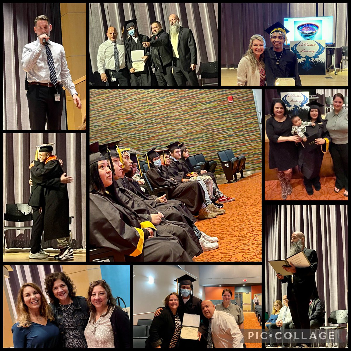 Elizabeth Amadio (@elizabethamadio) on Twitter photo A-Venture Academy honors our first group of graduates! Congratulations! <a href="/AVenturePVD/">A-Venture Academy</a> <a href="/CentralHSPvd/">CentralHSPvd Knights</a> <a href="/pvdschools/">Providence Public Schools</a> <a href="/scottsuther20/">Scott Sutherland</a> <a href="/RobertDiMuccio1/">Robert DiMuccio</a> @michaela_keegan <a href="/CoachKav35/">John Kavanagh</a> <a href="/kathycrain/">kmsc369</a> <a href="/ginams28/">Gina Silvia</a> A-Venture Academy honors our first group of graduates! Congratulations! <a href="/AVenturePVD/">A-Venture Academy</a> <a href="/CentralHSPvd/">CentralHSPvd Knights</a> <a href="/pvdschools/">Providence Public Schools</a> <a href="/scottsuther20/">Scott Sutherland</a> <a href="/RobertDiMuccio1/">Robert DiMuccio</a> @michaela_keegan <a href="/CoachKav35/">John Kavanagh</a> <a href="/kathycrain/">kmsc369</a> <a href="/ginams28/">Gina Silvia</a>