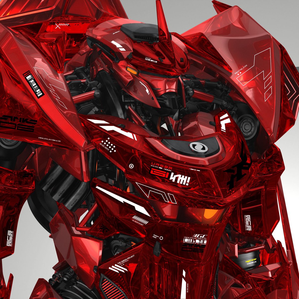 Prove that you're a big Mech fan by dropping your favourite gif in the comments 👇

The biggest and baddest will get their Mech List slots approved immediately. 

#Mech3