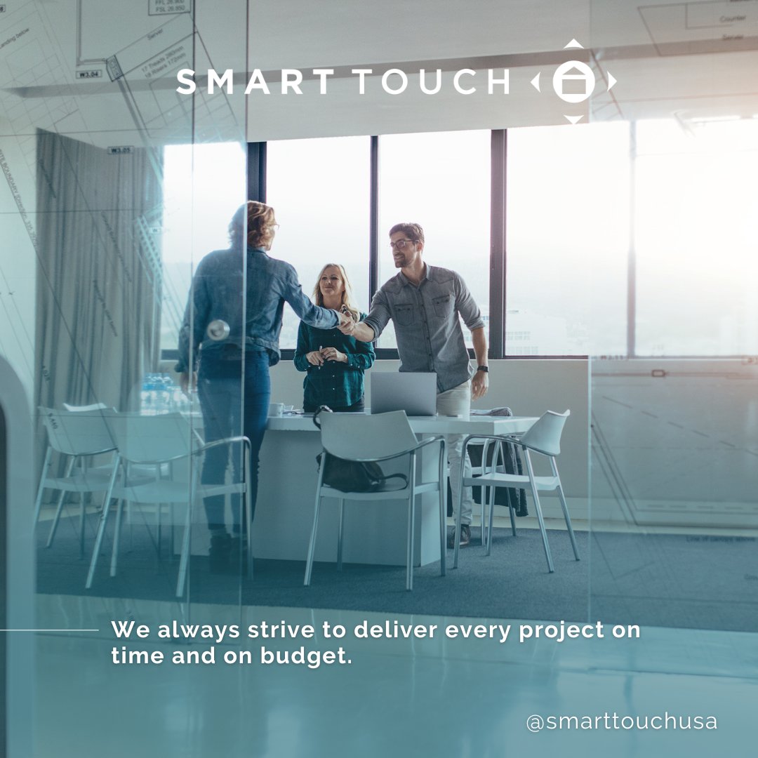 SmartTouch USA tweet media