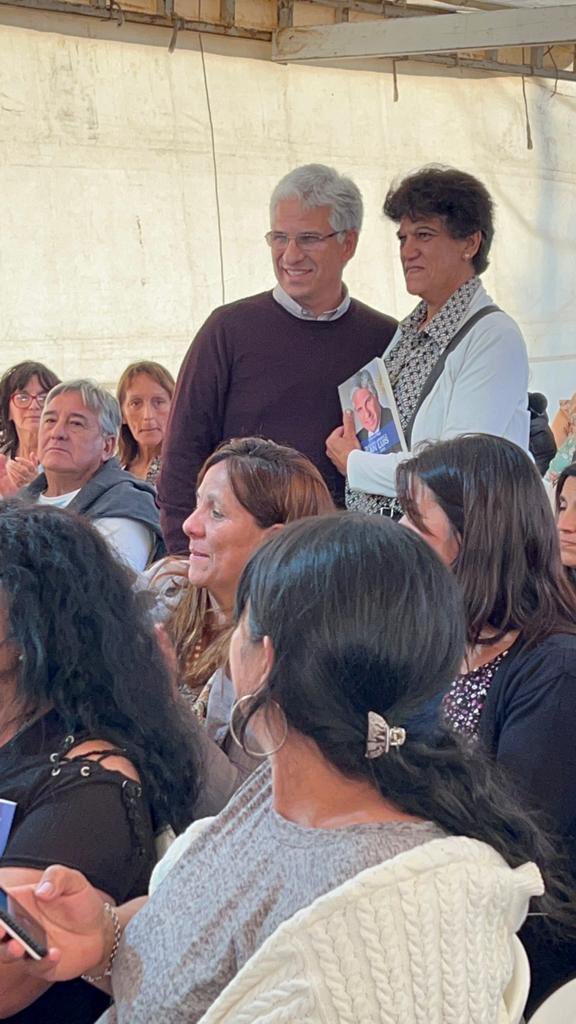 Participé en LA PUNTA del Ciclo de Formación de Dirigentes Políticos organizado por nuestro partido político AVANZAR La Punta. Trasmití la experiencia de lo que significó mi paso por la Gobernación. Felicitaciones a la organización y a los nuevos dirigentes que se están sumando !