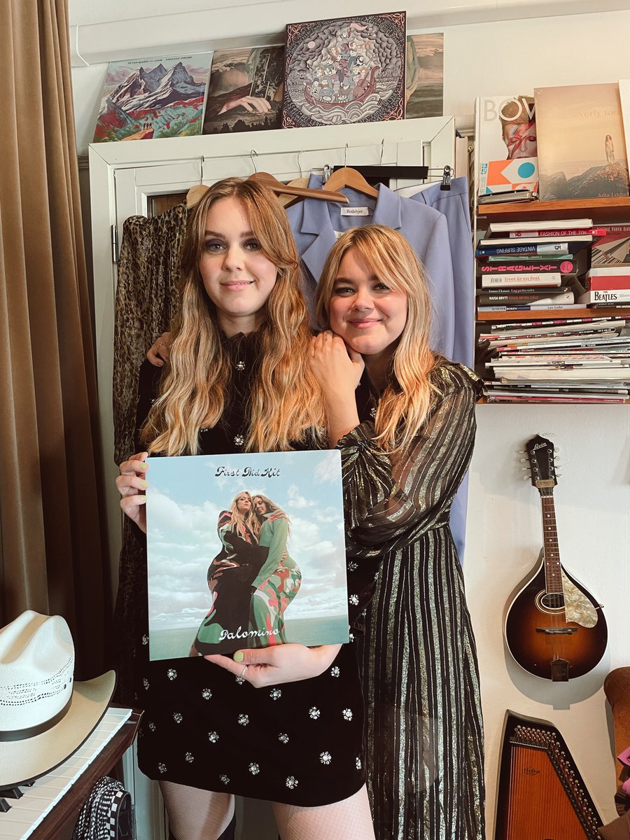 First Aid Kit on Twitter "Here it is. Our fifth album Palomino