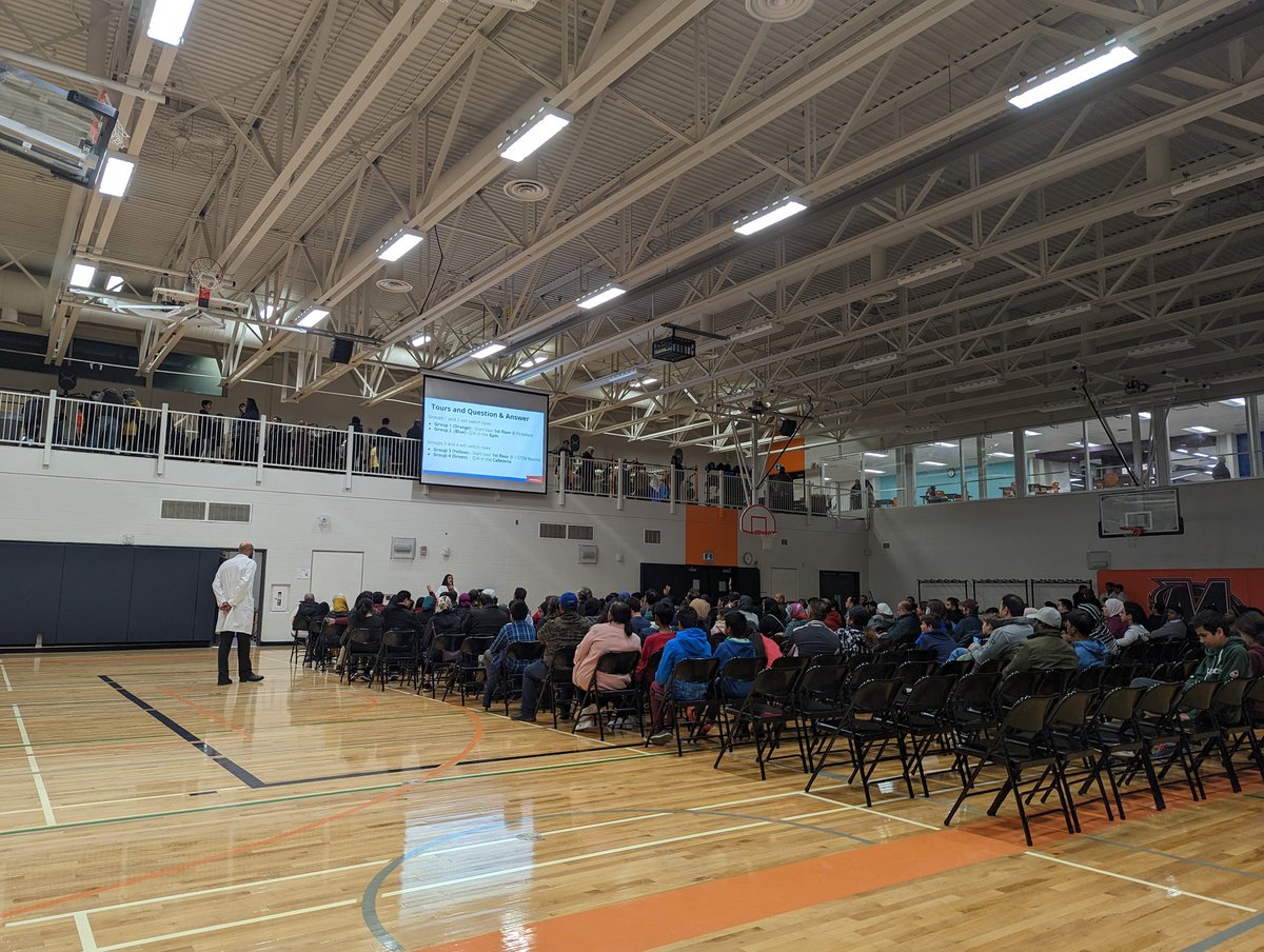 Superintendent of Education HDSB tweet media