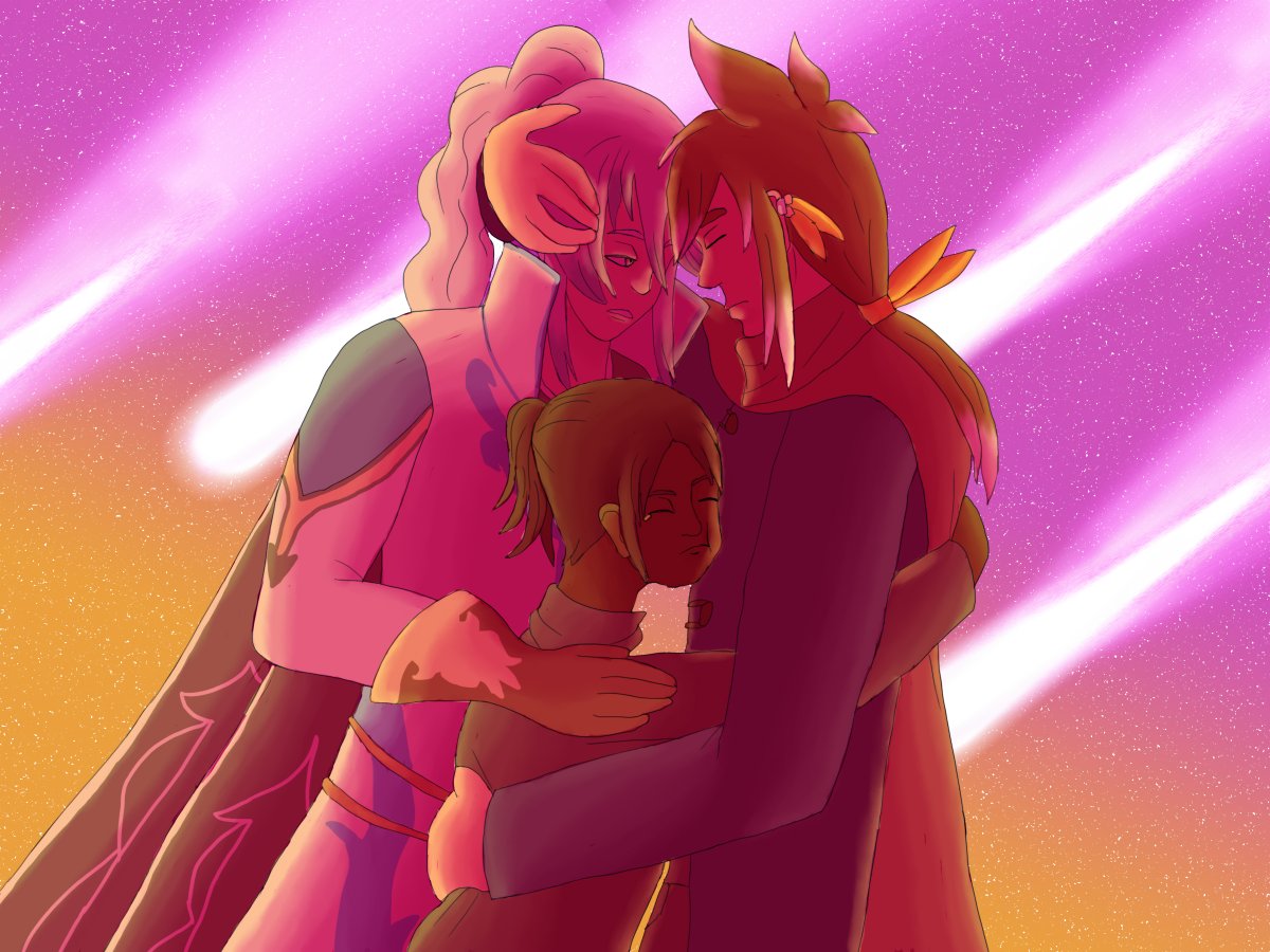 Beccaphish's tweet photo. okay everything for @sormikweek from tumblr for #sormikweek2022 https://t.co/jdGNTQIKv8