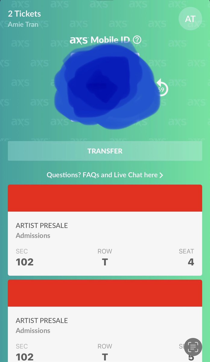 tineme317's tweet photo. WTS x2 Ateez Phoenix tickets under face value!! I can transfer in person if you happen to attend The Rose concerts on Sunday and Monday (Arizona and Vegas)!! Dm me https://t.co/kdE4OwDX2u