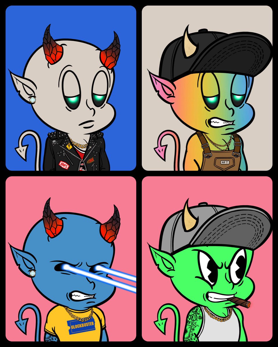 Dayum <a href="/LilHottiesNFT/">Lil Hotties</a> 🔥