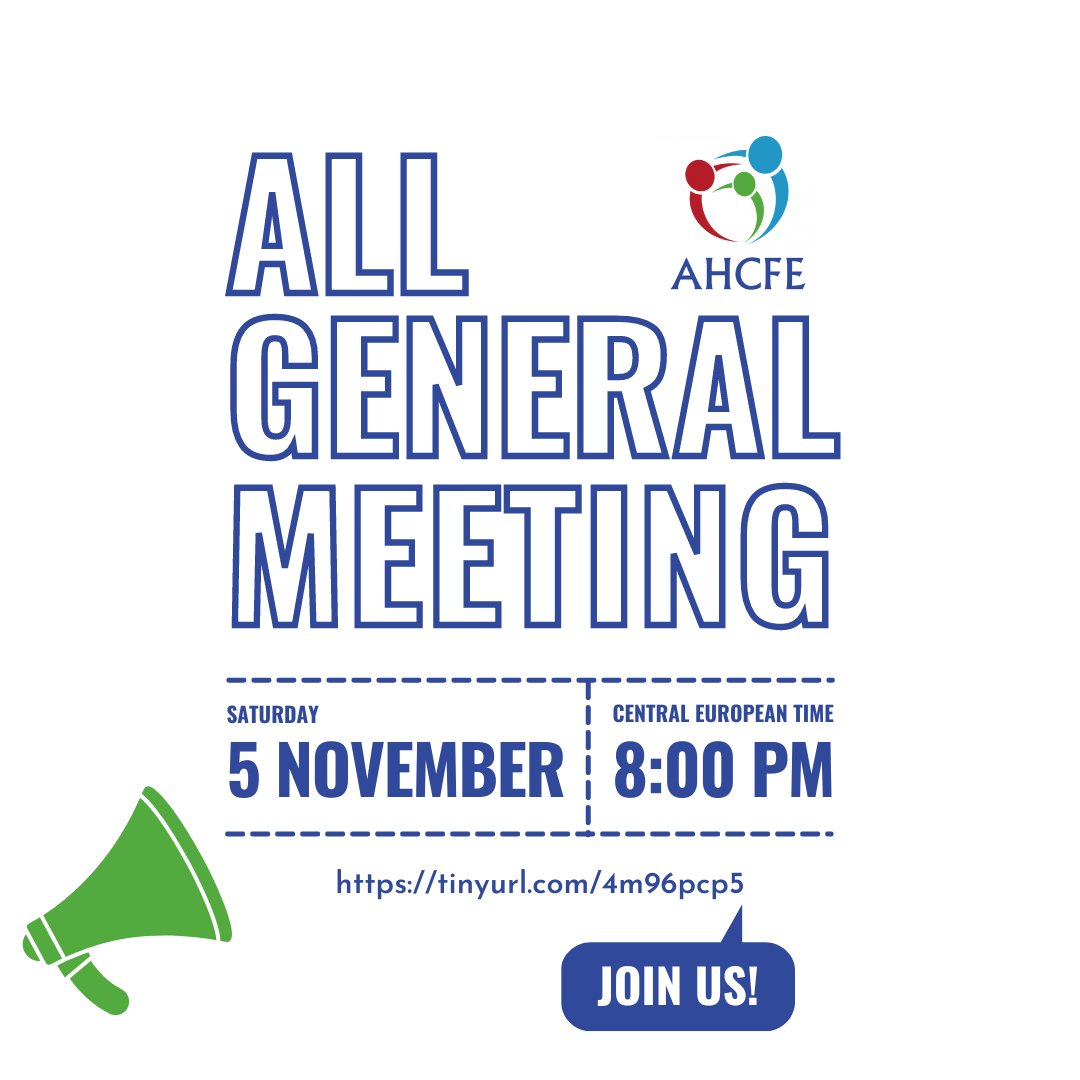 AHC Federation of Europe tweet media