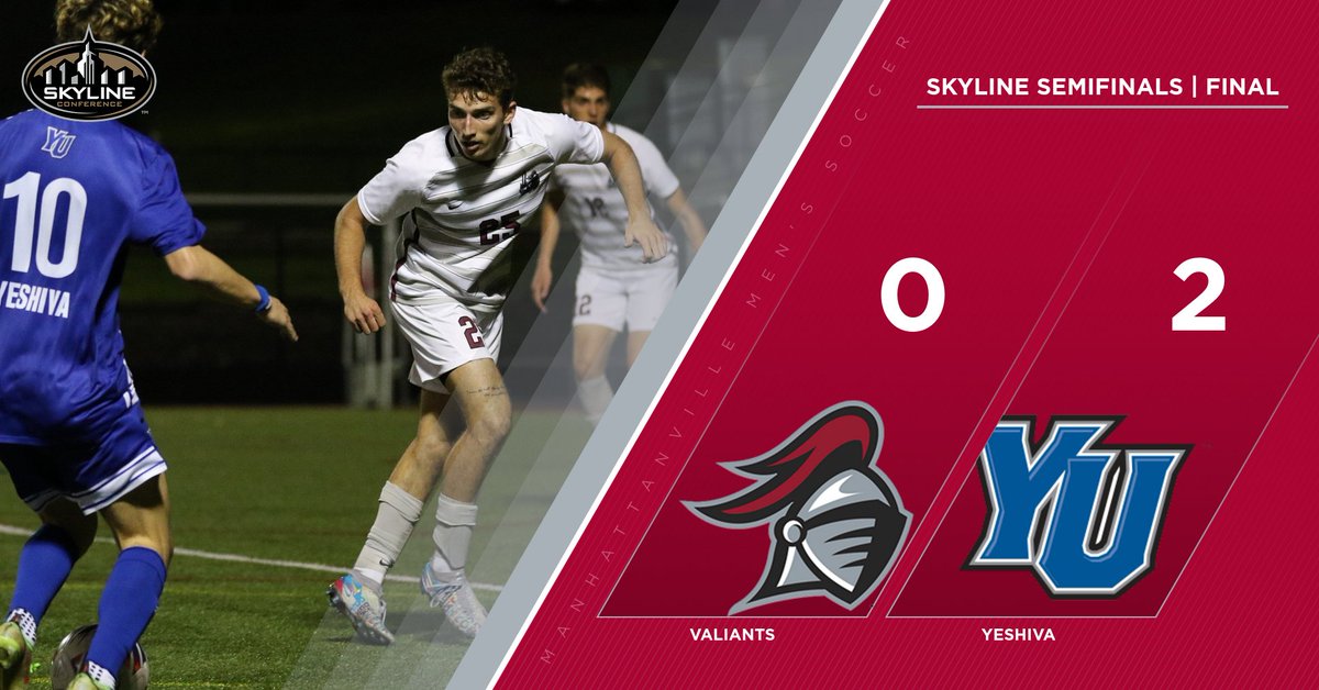 valiantsmsoc's tweet photo. FINAL.

Valiants fall in Skyline Semis. Thank you to our guys for leaving it all out on the pitch and to our fans for your support all year long. #WeAreValiant https://t.co/grFL6piMSl