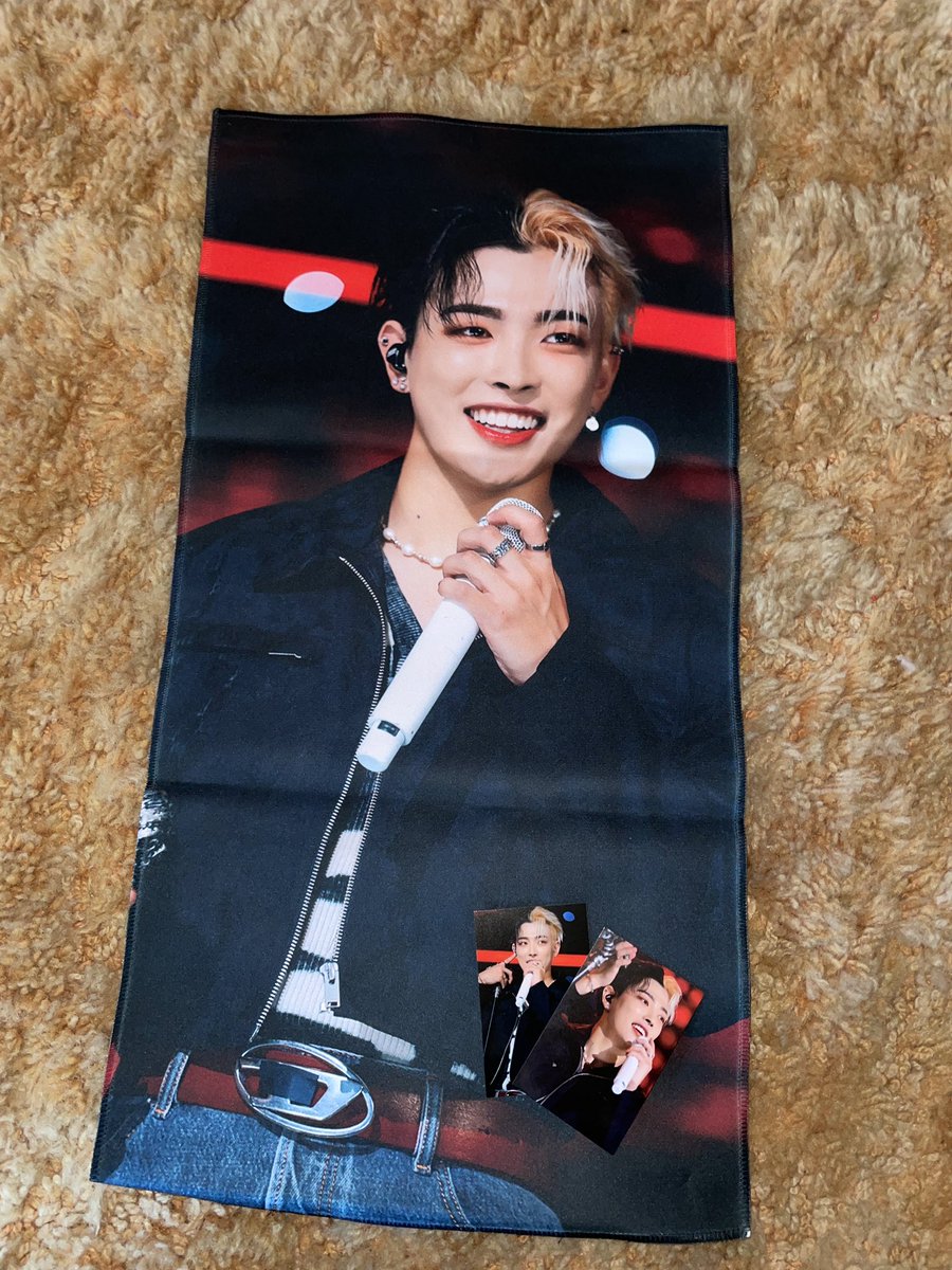 joongiesbarista's tweet photo. my slogan came in!! thank you @hearteyessehun #heartproofs 🫶🏼🤍 https://t.co/eguK3MlKKW