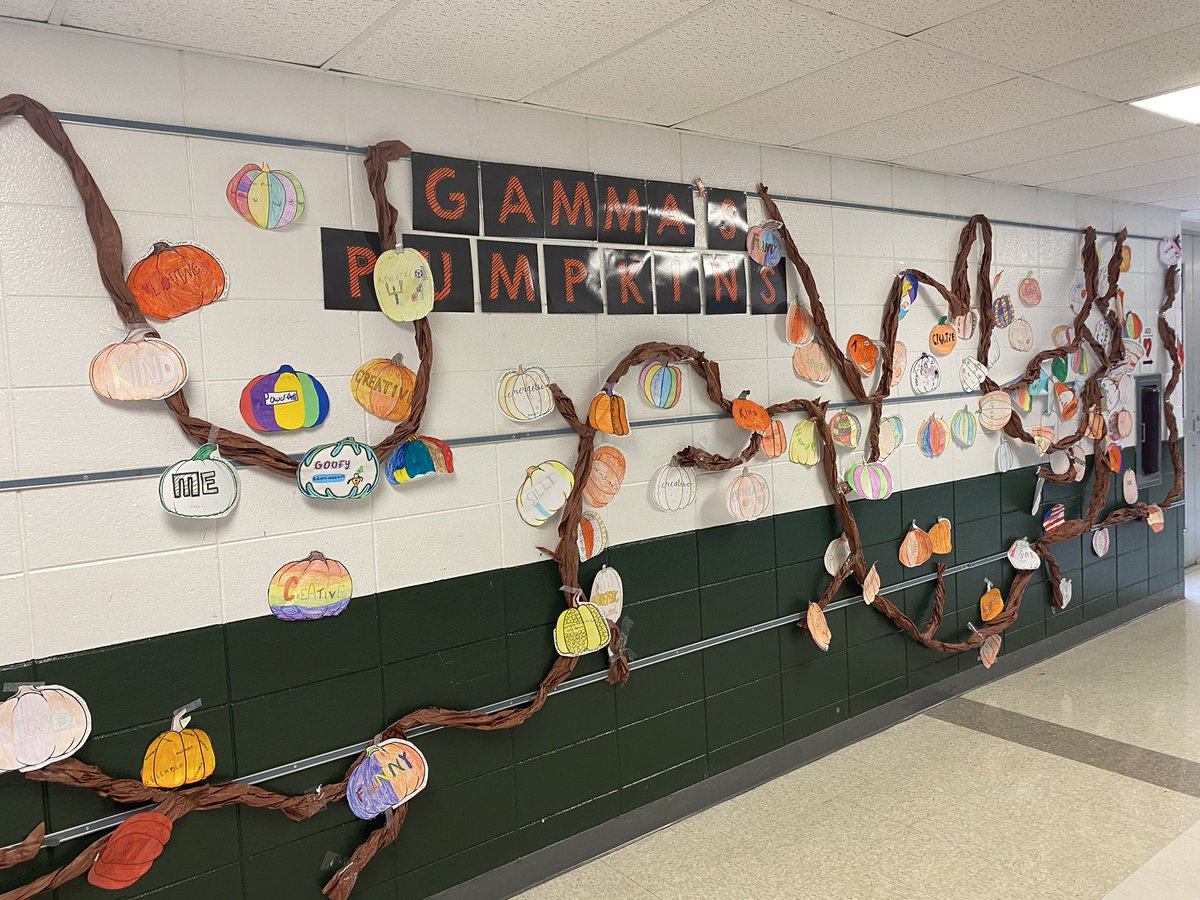 Showing our unique one-word talents!  What makes you unique? #ThomasLearns