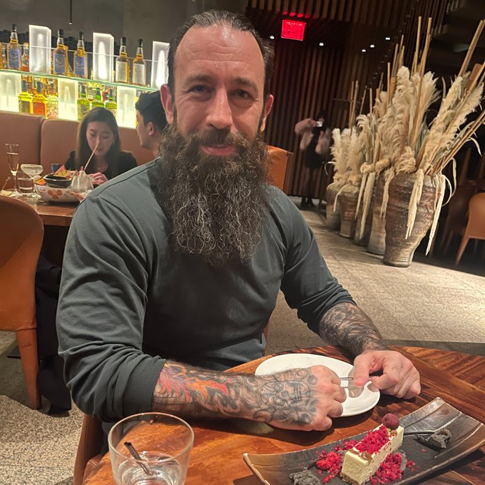 Washington DC, I will be in you Nov 14-16!  Book now at https://t.co/CGYJNpiNVR https://t.co/gSmqV8R<a href="/tag/tattoos"class="tags"><span>#tattoos</span></a><a href="/tag/gay"class="tags"><span>#gay</span></a><a href="/tag/beards"class="tags"><span>#beards</span></a><a href="/tag/ftm"class="tags"><span>#ftm</span></a><a href="/tag/onlyfans"class="tags"><span>#onlyfans</span></a>