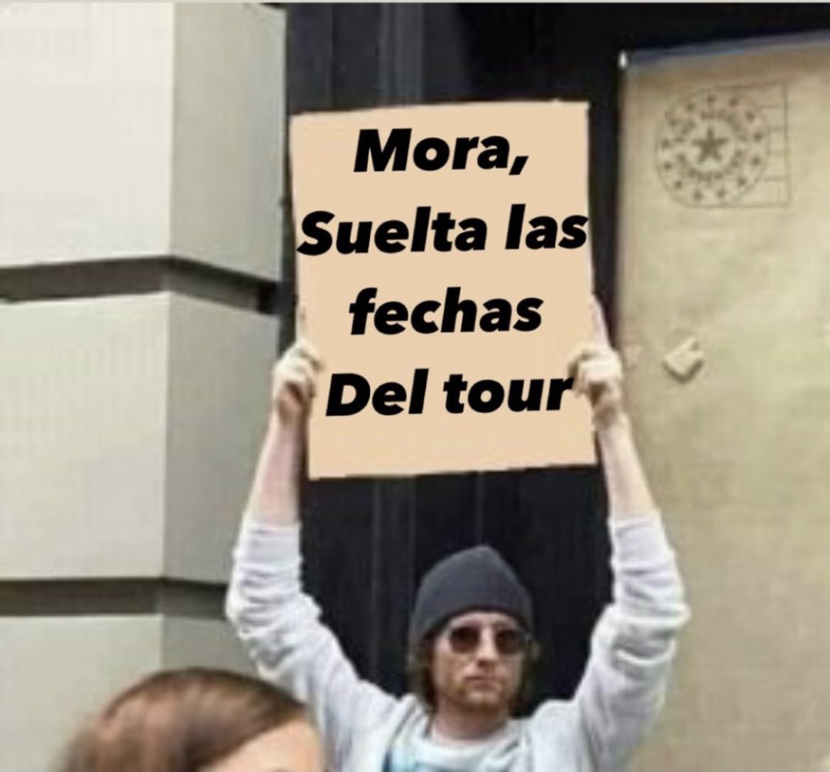 javiertz__29's tweet photo. @_morapr Aun no se acaba el microdosis tour pero ya de una https://t.co/dN9L5TkRQE