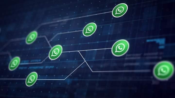 DaleRevista's tweet photo. La empresa de mensajería de #whatsappbusiness, que pertenece al portafolio de redes sociales Meta se consolidó como la tercera plataforma social más usada en el mundo en 2022!!

https://t.co/SPhTBTNV3r https://t.co/nvLewAPQ9R