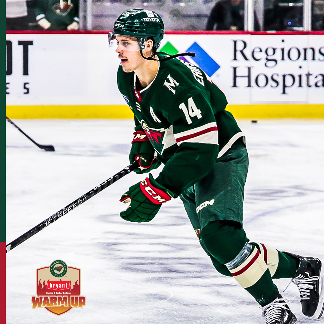 mnwild's tweet photo. Here we go 🔥

#mnwild https://t.co/Z6jXT9lMXH