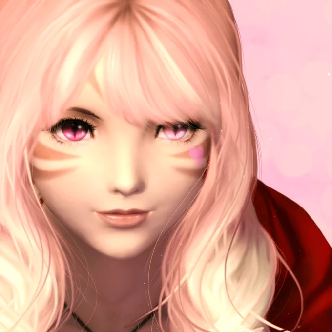 【いただいたSS de アイコン加工】SS提供:ご協力ありがとうございました#FF14 #FFXIV 