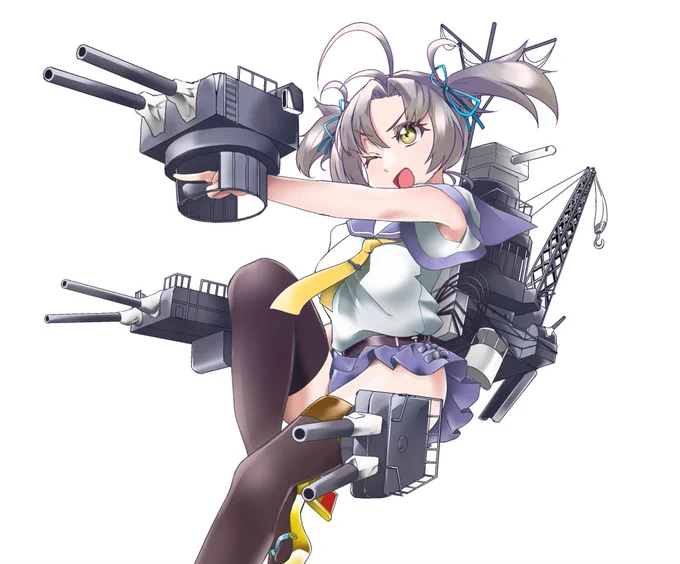 艤装頑張ったシリーズ1 