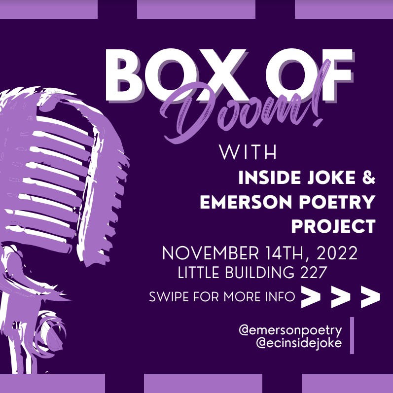Emerson Poetry Project tweet media