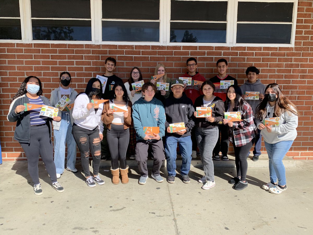 Los Altos AVID tweet media