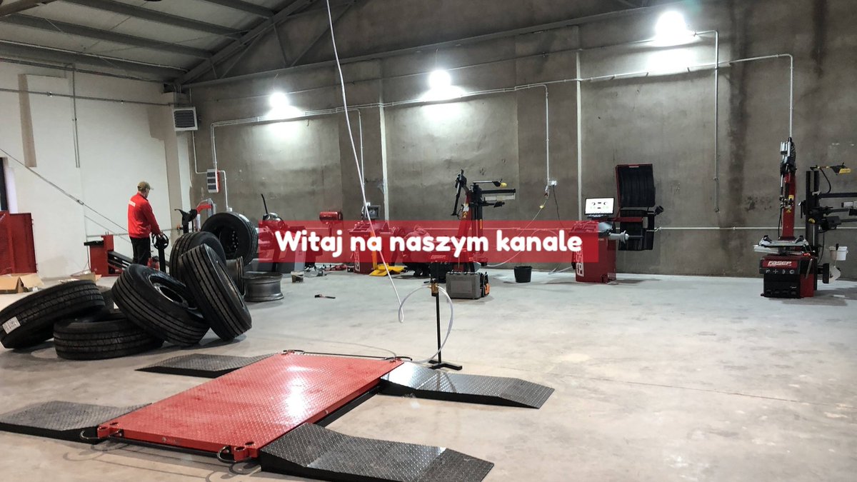 Odświeżyliśmy zdjęcie profilowe naszego kanału YouTube. To dobra okazja do subskrybowania kanału Anwa-Tech. Ogladaj nas tutaj:
youtube.com/c/Anwa-techPl

#anwatech #youtube #wyposażeniewarsztatów #swieże #zdjęcie #witamy