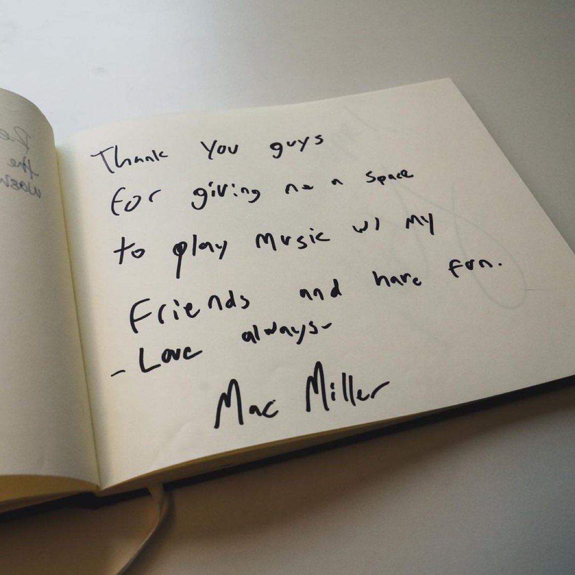 Mac Miller Daily tweet media