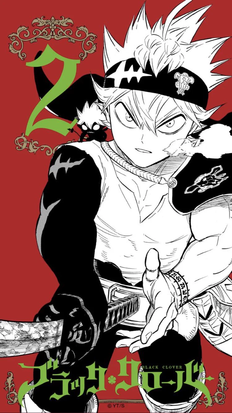 ブラッククローバー【公式】 on X: 