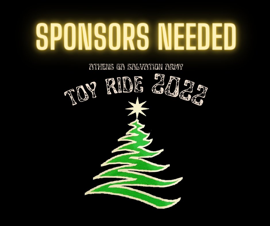 CWA_Athens's tweet photo. 👕 $50 to add your business name at the bottom of our t-shirt.
👕 $250 to add your logo on either side of the tree on the shirt.
🗓 Fees due by November 18th.
For more info, call us at 706-548-3300 or just stop by Cycle World of Athens! 🏍
#athensga #watkinsvillega #athensgeorgia https://t.co/owDvyU7Z2e
