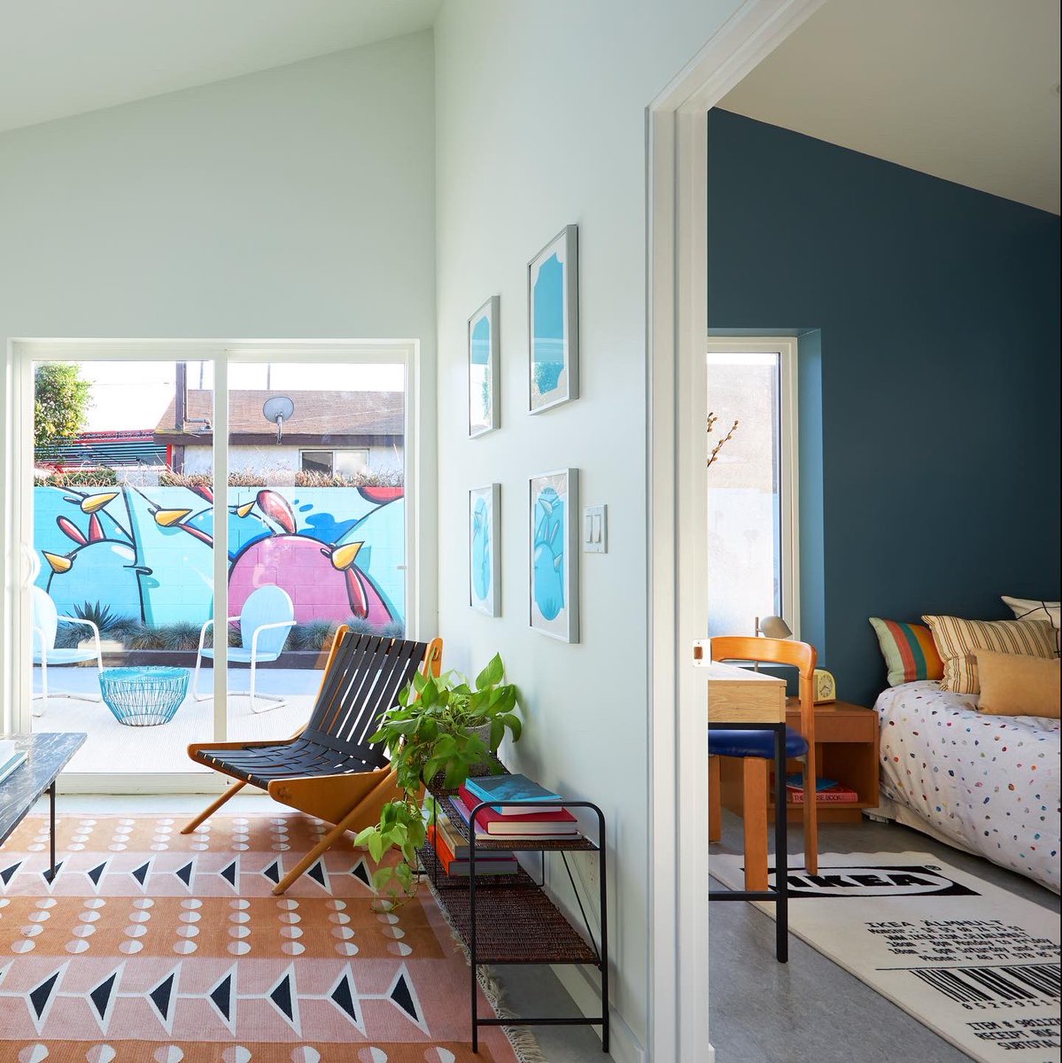 Office_of_'s tweet photo. The Backyard Homes Project is a City of #LosAngeles based affordable housing initiative that helps homeowners build a new ADUs for section 8 tenants. This project is an example of how we aim to promote stability for housing insecure tenants while supporting homeowners. https://t.co/qN7uOq0uVW