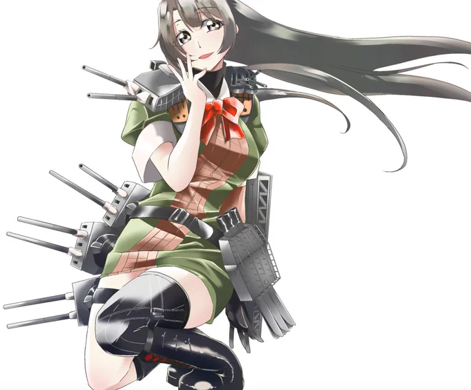 艤装頑張ったシリーズ2 