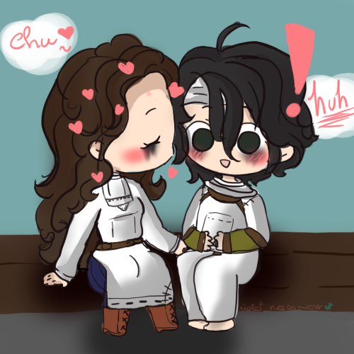 Violet_Ruee's tweet photo. ada x emil ^^
#identityv #idv #ada #emil #adaxemil #drawning #chibi #cute #adaidv #emilidv #ship #paintoolsai #cute https://t.co/XuKjlfQUyR