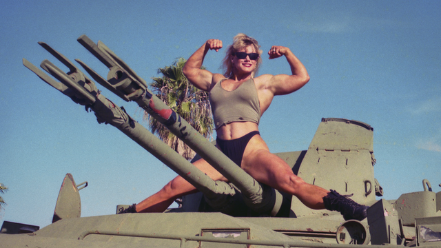 The_Hammerfist's tweet photo. #SallyMcNeil, my new hero! As someone with PTSD from abuse, I know what rage she must have felt. Sally's strength inside and out is my new inspiration. And as a fellow #DominationWrestler, I would fucking wipe that smirk off that CUNT #DanGoldstein's face! 
#KillerSally #Netflix https://t.co/PRZ6lXBjZ7
