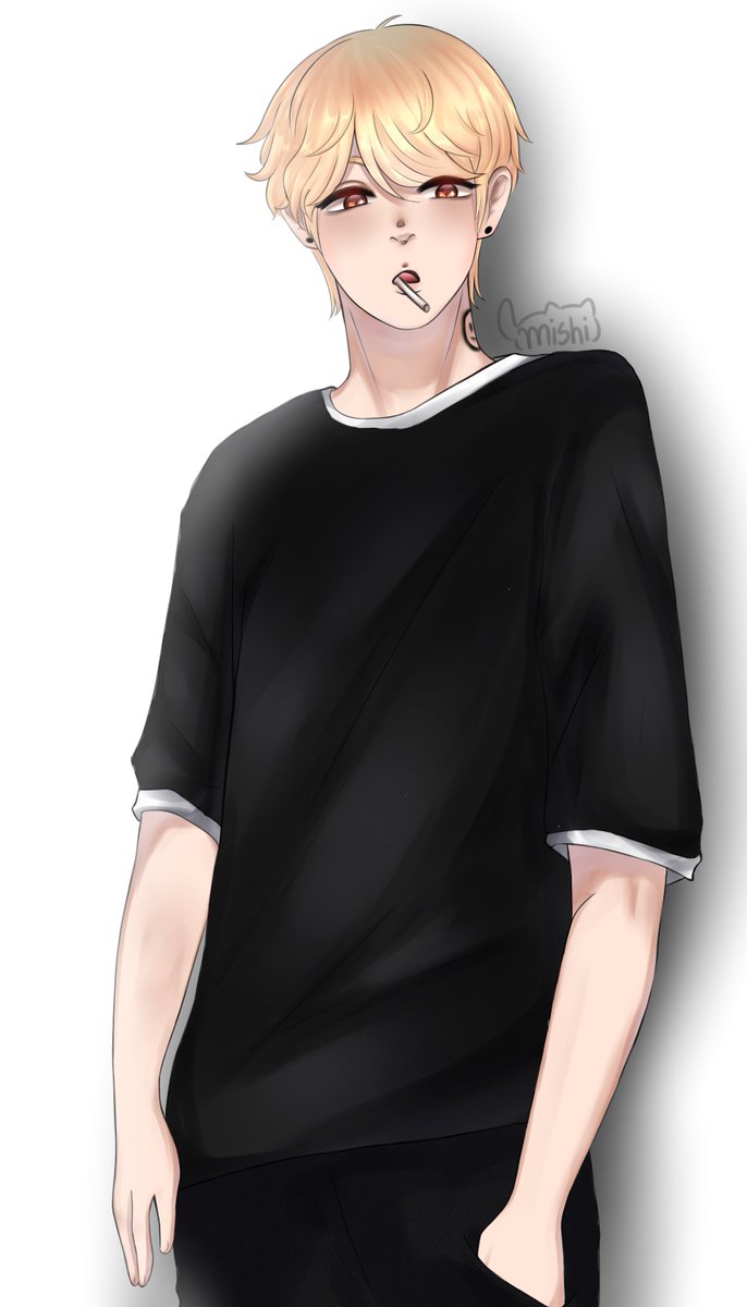 mishiiwu's tweet photo. Oliver, one of my ocs. 👉👈

I wish i could find my first draw of him, but it's on my old pc, soooooooo... https://t.co/7WdgCYvwjM