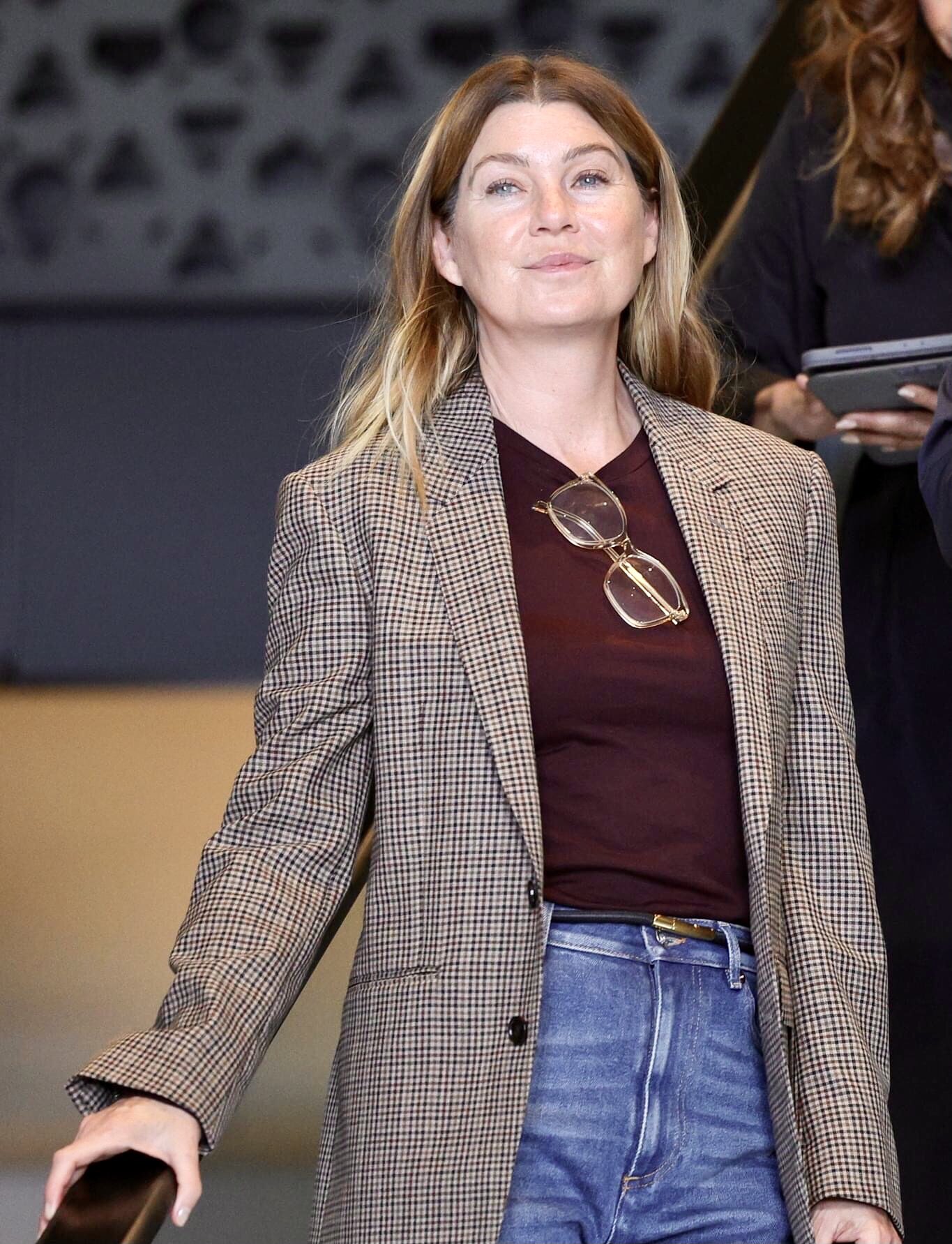 Grey’s Anatomy on Twitter "i am not going to survive meredith grey leaving grey’s anatomy https