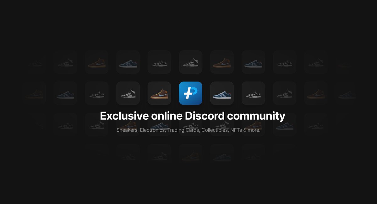TheSiteSupply's tweet photo. Here's your chance. 

Our Discord community has everything you need to fill your November up with Ws 🏆

Claim your 7-day FREE TRIAL @ https://t.co/h7moazcBsT https://t.co/mg2dJV3hqL