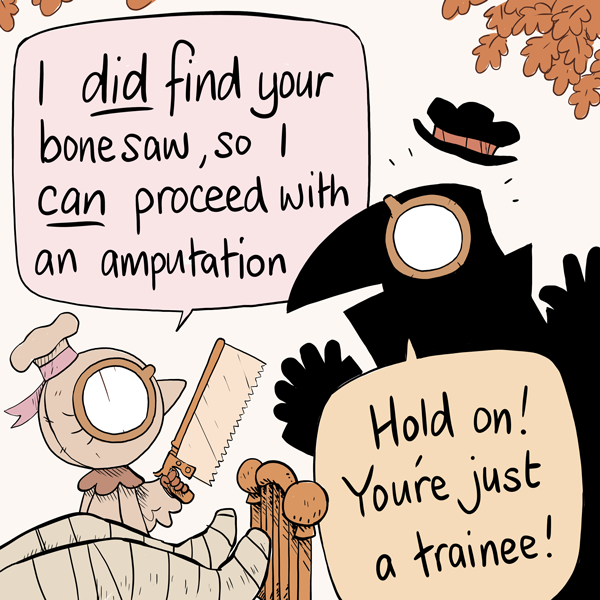 Twistwood Tales! # 120  "Wrist Trouble" 