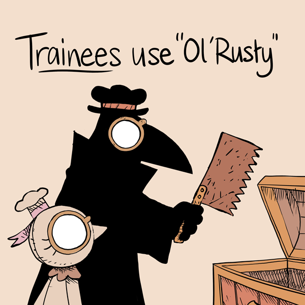 Twistwood Tales! # 120  "Wrist Trouble" 