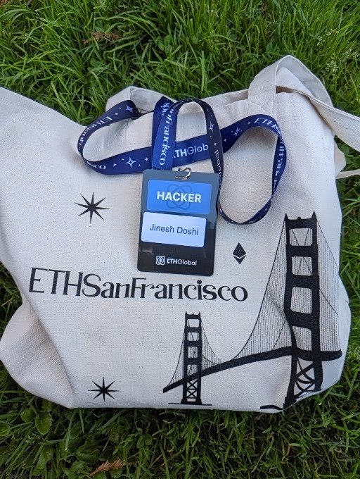 #ethsf2022 #ethglobal #hackathon 🔥