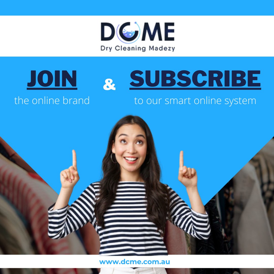 dcmesoftware's tweet image. Join the online brand and subscribe to our smart online system
• Schedule a pickup by Android, IOS or Web.
• Service provider allocation app for processing an order and allocating a driver.
• Driver smart tracking APP
• Web-link to add/ edit &amp;amp; print orders

#drycleaning