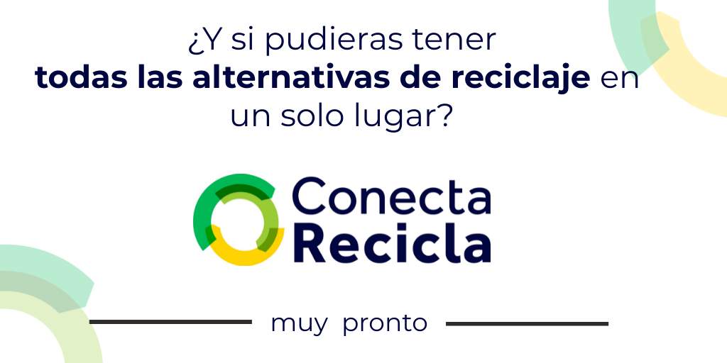 ConectaRecicla's tweet image. En #ConectaRecicla queremos integrar en una plataforma a todos los actores de la gestión sustentable de residuos.
De esa forma, en el contexto de la #LeyREP, queremos traer soluciones a generadores, gestores y revalorizadores.
Pronto.
#Reciclaje #Chile