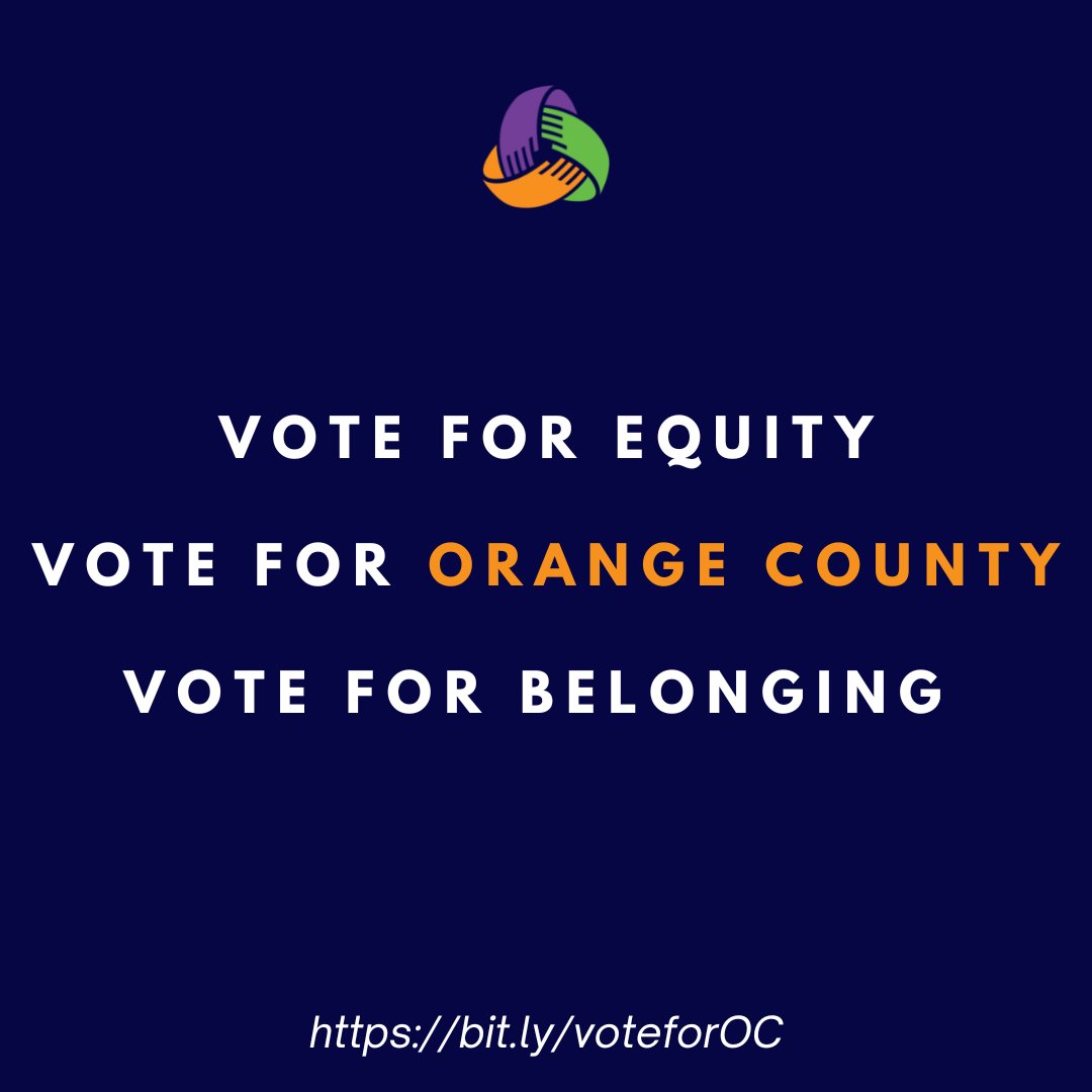 OC Human Relations tweet media