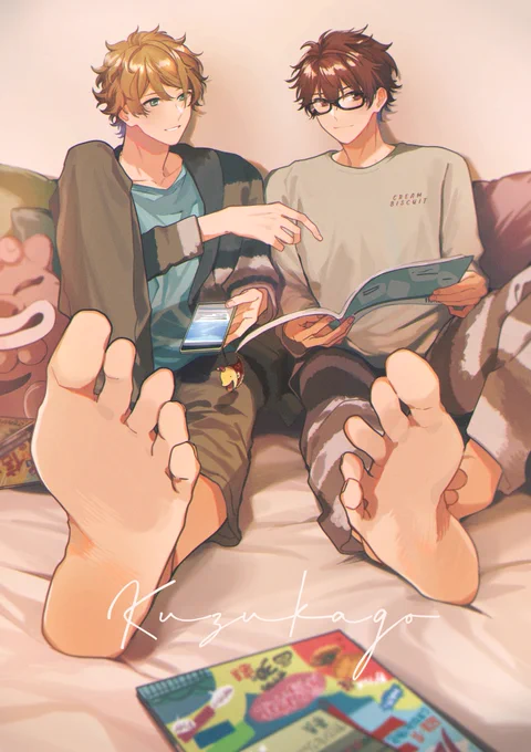 今年かいた翠千ポスター絵(1/2) 