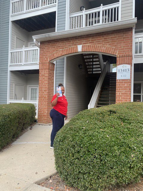 maureen1227's tweet photo. #IAMStandingStrong @1725Lodge @MachinistsUnion @iamdistrict142 @IAMDistrict141 #machiniststrong #fightingmachinist Local 1725 members active in getting out the vote for our Labor endorsed candidates @CheriBeasleyNC https://t.co/ZuxOlaBEj8